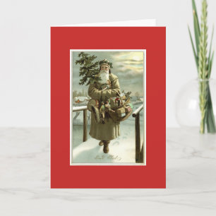 Tarjeta de Navidad de JULIO de DIOS del navidad