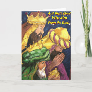 "TARJETA DE NAVIDAD DE LA NOCHE SANTA DE O"
