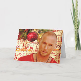 Tarjeta de Navidad de Lucas Goss 2009