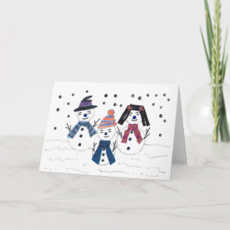 Tarjeta de Navidad de Sila