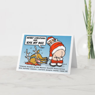 Tarjeta de navidad de Vics 2