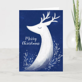 Tarjeta de Navidad del Amor del Pastor