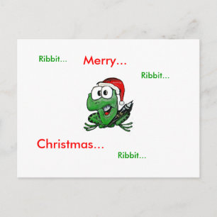 tarjeta de Navidad del clubSakai