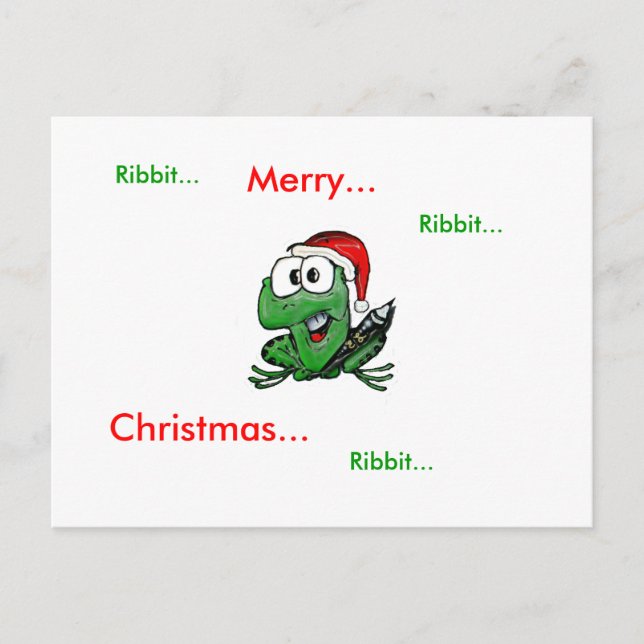 tarjeta de Navidad del clubSakai (Anverso)