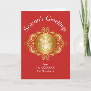 Tarjeta de Navidad del personalizar del icono del