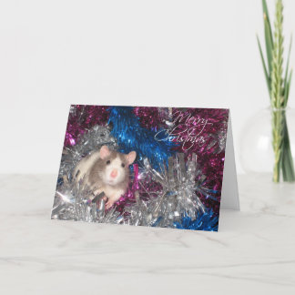 Tarjeta de Navidad del RCT Suzy