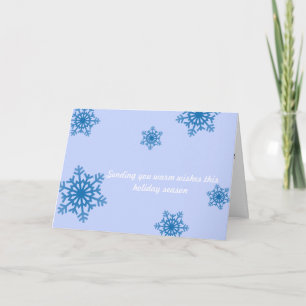 Tarjeta de Navidad divertida de encargo de