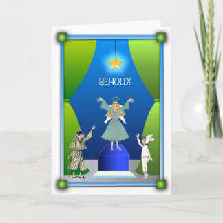 Tarjeta de Navidad: El desfile del navidad