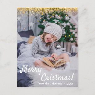 Tarjeta de Navidad Feliz Navidad Tarjeta de vacaci