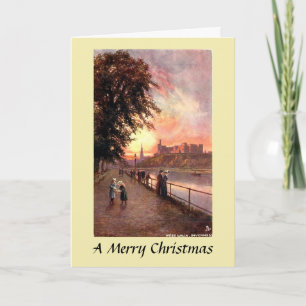 Tarjeta de Navidad - Inverness