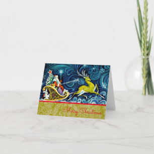 Tarjeta de Navidad (Más Tamaños)