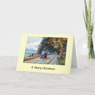 Tarjeta de navidad - Móvil, Alabama