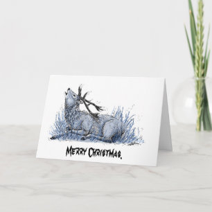 Tarjeta de Navidad O.N.U-Festiva