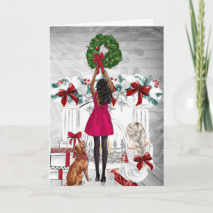Tarjeta de Navidad para Gays y Lesbianas