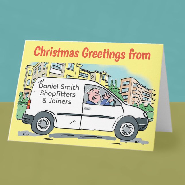 Tarjeta de Navidad para Instaladores de Tiendas y  (Subido por el creador)