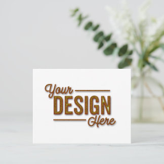 Tarjeta de Navidad personalizada: Saludo con foto