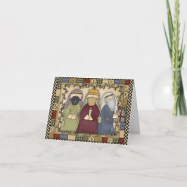 Tarjeta de Navidad Religiosa Cristiana