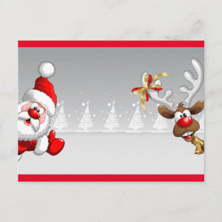 tarjeta de navidades