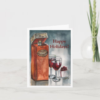 Tarjeta de Navidades