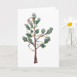 tarjeta de navidades