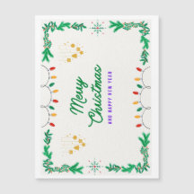 tarjeta de navidades