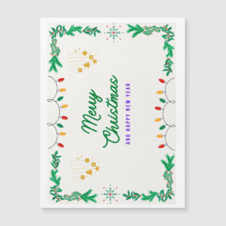 tarjeta de navidades