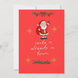 tarjeta de navidades