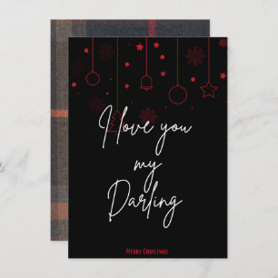 tarjeta de navidades