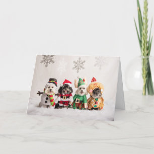 Tarjeta de Navidades