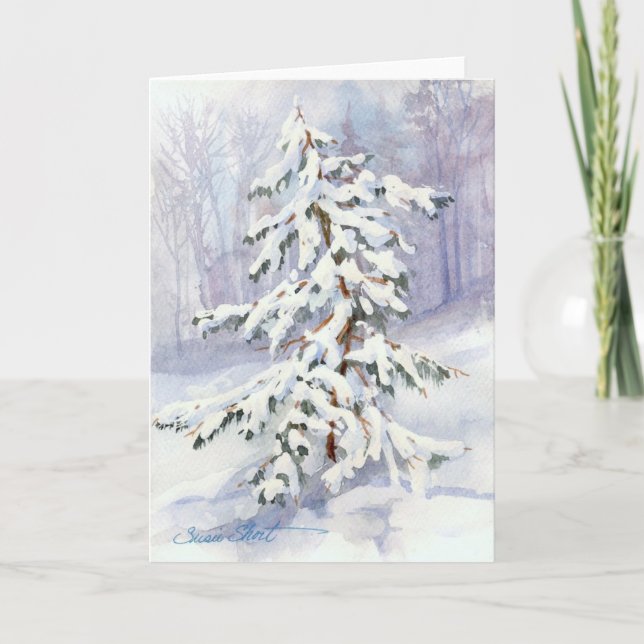 Tarjeta de navidades 09CCS4-10 (Anverso)