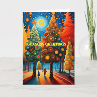 Tarjeta de navidades 116