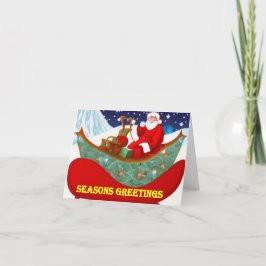 Tarjeta de navidades 13