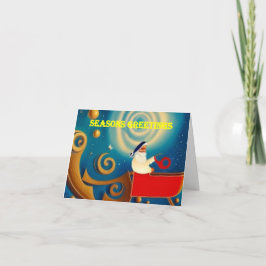 Tarjeta de navidades 15