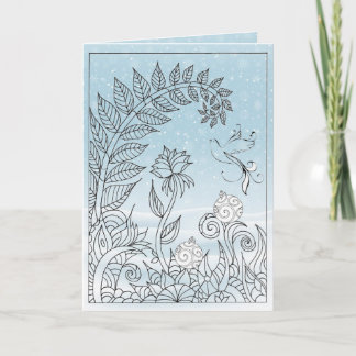 Tarjeta de navidades 2022