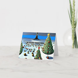 Tarjeta de navidades 28