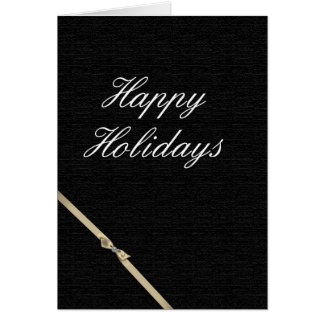Tarjeta de Navidades 5X7
