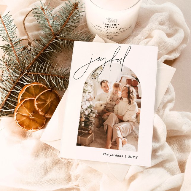 Tarjeta de Navidades alegres | Tarjeta de vacacion (Subido por el creador)