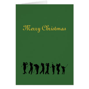 Tarjeta de Navidades argla.