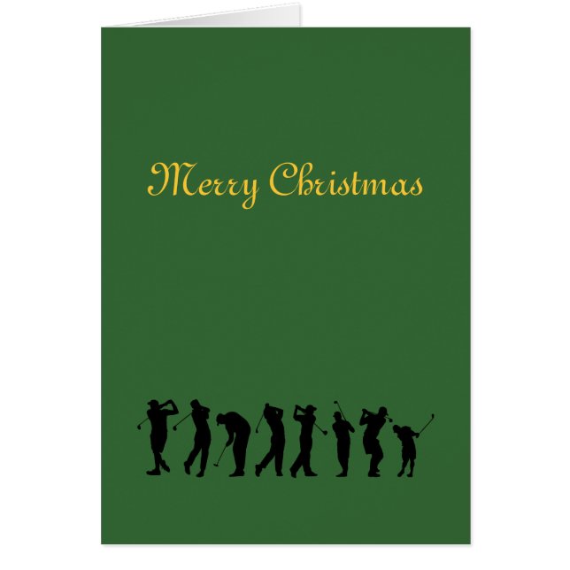 Tarjeta de Navidades argla. (Frente)