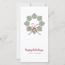 Tarjeta de Navidades Beer Hops