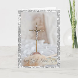 Tarjeta de Navidades bonitos entre religiones