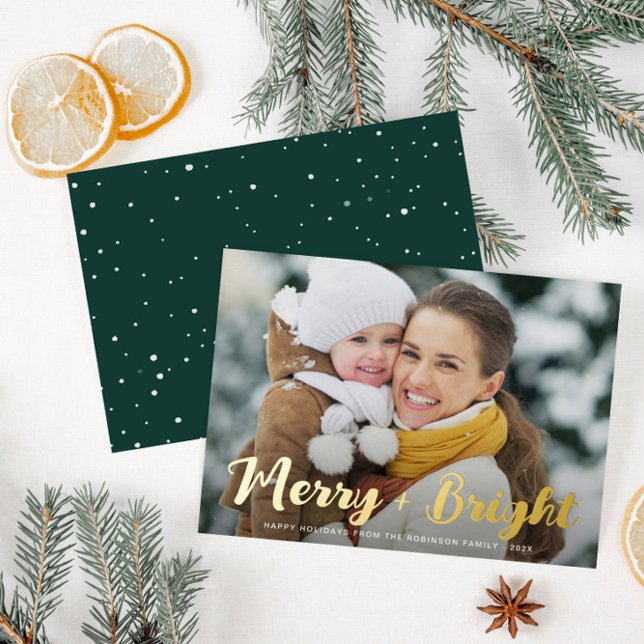 tarjeta de Navidades brillantes de Relieve metaliz (Subido por el creador)