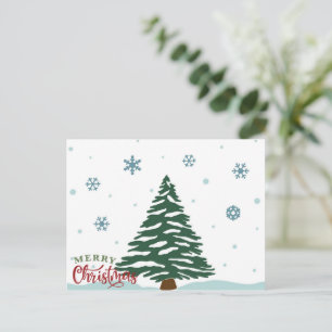 Tarjeta de Navidades clásicos modernos, Navidades 