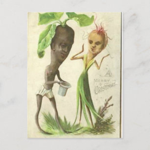 Tarjeta de navidades con gente de Onion