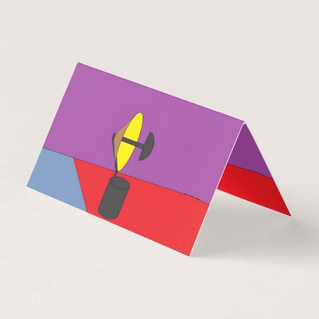 Tarjeta de Navidades de Allume (Anverso)