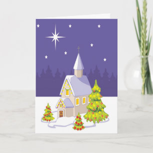 Tarjeta de Navidades de Bendición de Irlanda