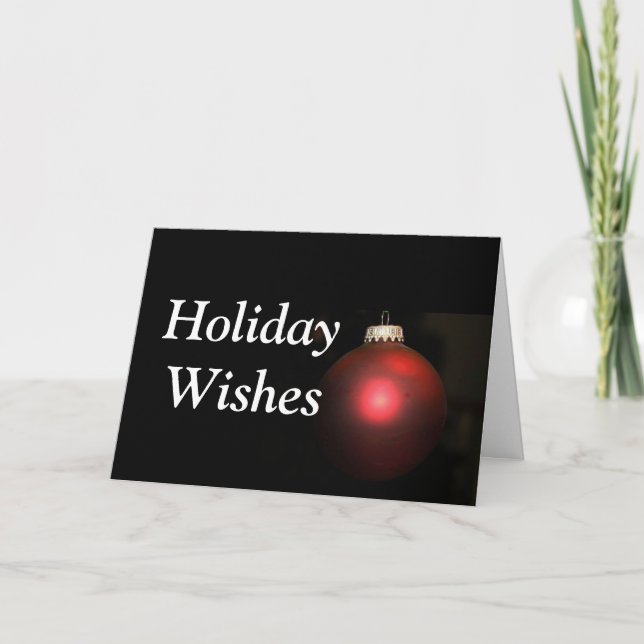 TARJETA DE NAVIDADES DE DISEÑADORES DE VACACIONES (Anverso)