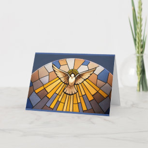 Tarjeta de Navidades de DovePeace