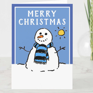 Tarjeta de Navidades de empresa, empresa u organiz