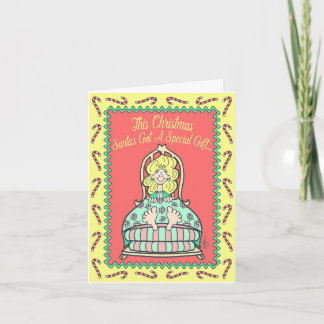 Tarjeta de Navidades de ESTE NAVIDAD